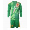 Manchester United Torwart 3rd Trikot 2024-25 Langarm (+ kurze hosen)